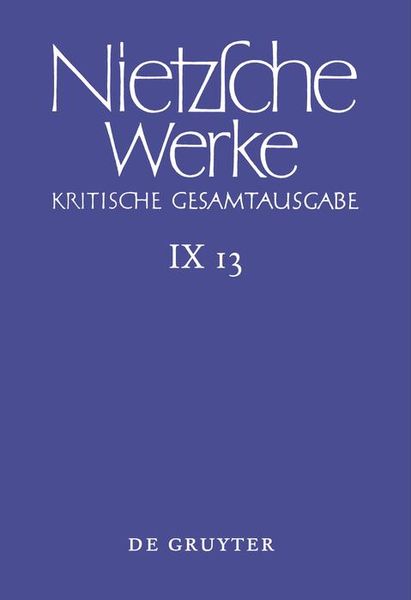Produktbild: Aufzeichnungen aus den Archivmappen Mp XVII und Mp XVIII sowie verstreute Aufzeichnungen