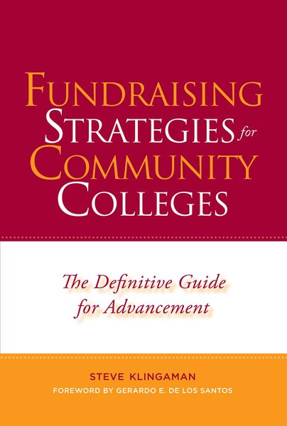 Produktbild: Fundraising Strategies for Community Colleges
