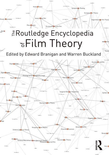 Produktbild: The Routledge Encyclopedia of Film Theory