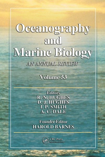 Produktbild: Oceanography and Marine Biology