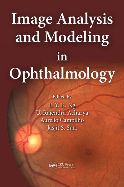 Produktbild: Image Analysis and Modeling in Ophthalmology