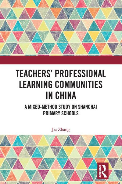 Produktbild: Teachers' Professional Learning Communities in China