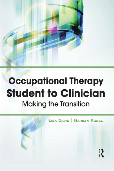 Produktbild: Occupational Therapy Student to Clinician