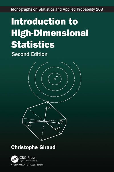 Produktbild: Introduction to High-Dimensional Statistics