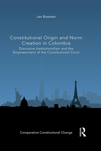 Produktbild: Constitutional Origin and Norm Creation in Colombia