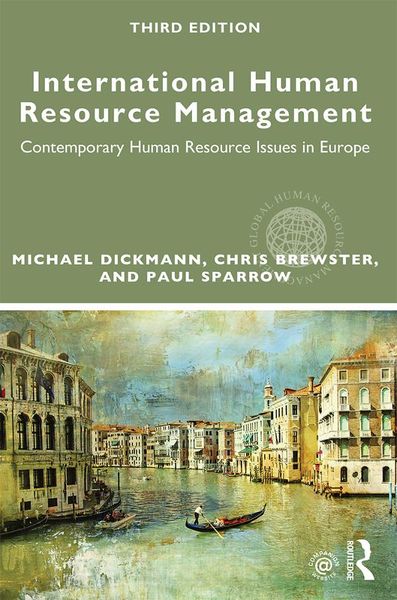 Produktbild: International Human Resource Management