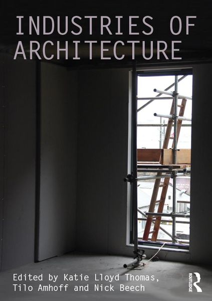 Produktbild: Industries of Architecture