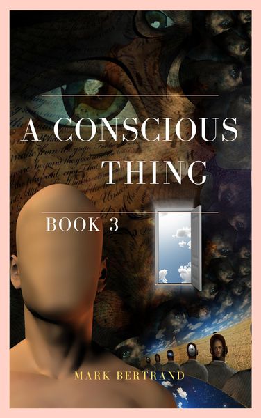 Produktbild: A Conscious Thing (Nirvanaing, #3)