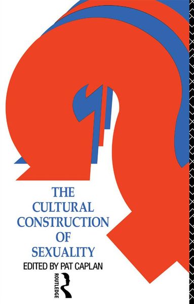 Produktbild: The Cultural Construction of Sexuality