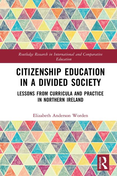Produktbild: Citizenship Education in a Divided Society