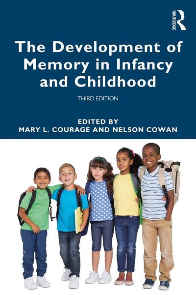 Produktbild: The Development of Memory in Infancy and Childhood