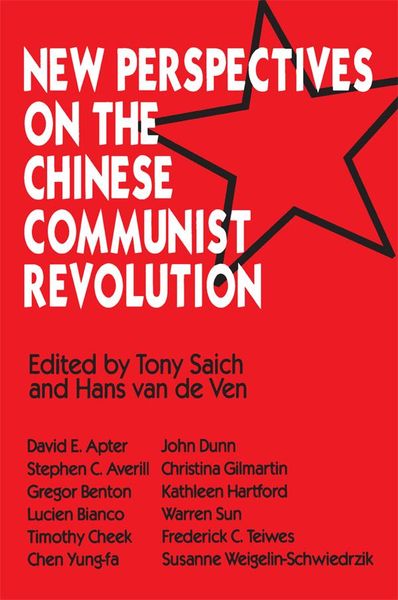 Produktbild: New Perspectives on the Chinese Revolution