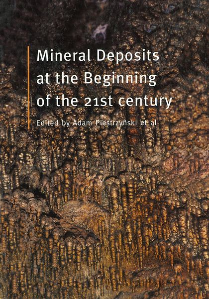 Produktbild: Mineral Deposits at the Beginning of the 21st Century