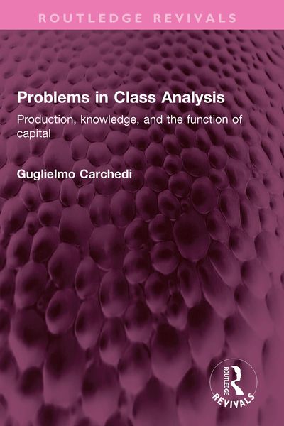 Produktbild: Problems in Class Analysis