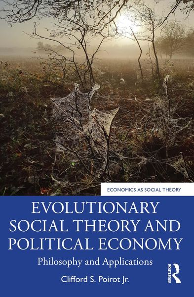 Produktbild: Evolutionary Social Theory and Political Economy