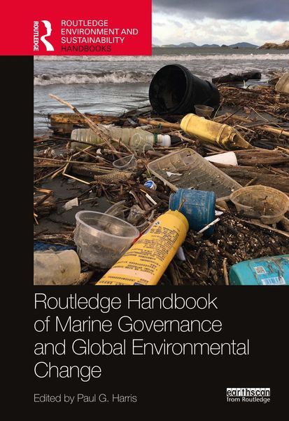 Produktbild: Routledge Handbook of Marine Governance and Global Environmental Change