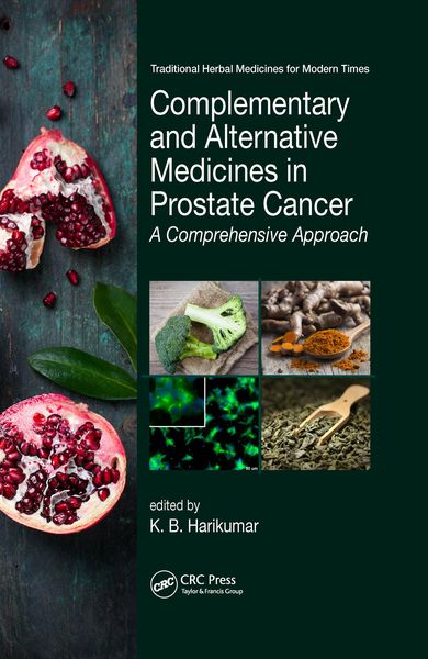 Produktbild: Complementary and Alternative Medicines in Prostate Cancer