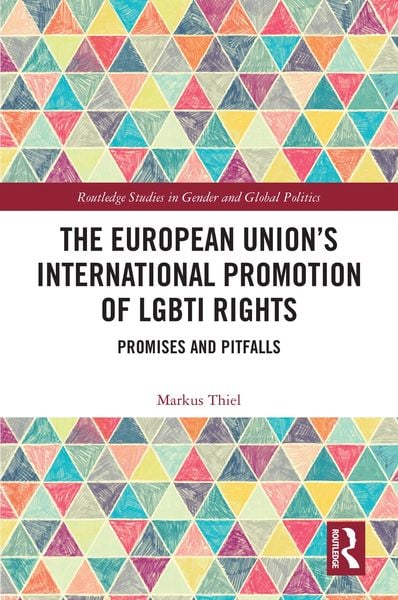 Produktbild: The European Union's International Promotion of LGBTI Rights