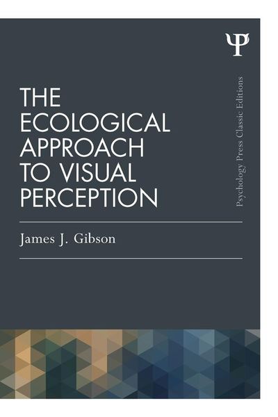 Produktbild: The Ecological Approach to Visual Perception