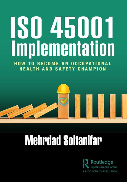 Produktbild: ISO 45001 Implementation