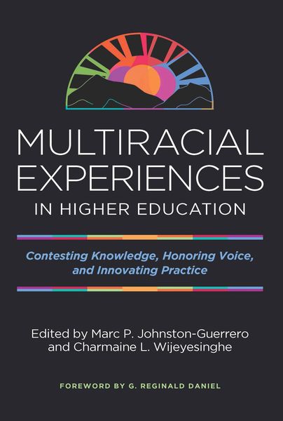 Produktbild: Multiracial Experiences in Higher Education