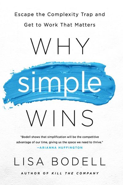 Produktbild: Why Simple Wins