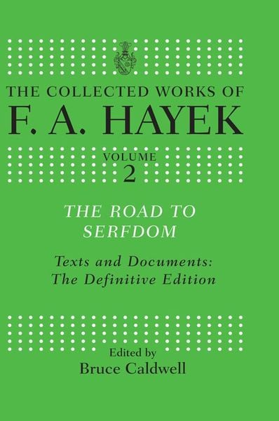 Produktbild: The Road to Serfdom