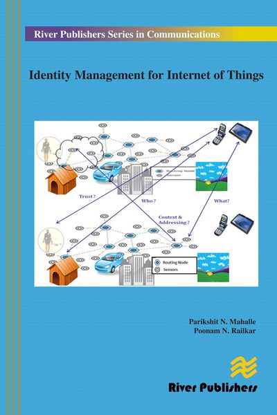 Produktbild: Identity Management for Internet of Things