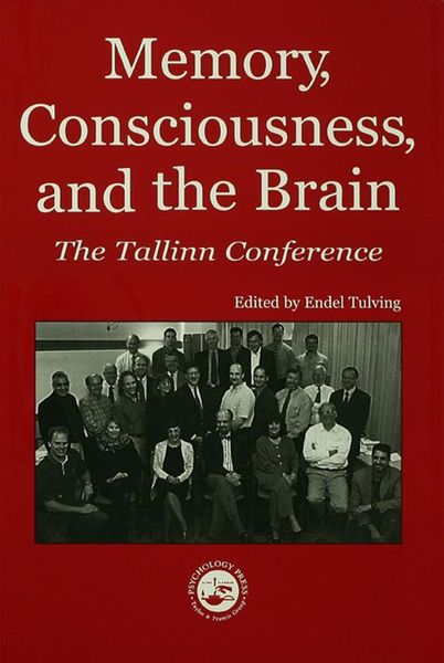 Produktbild: Memory, Consciousness and the Brain