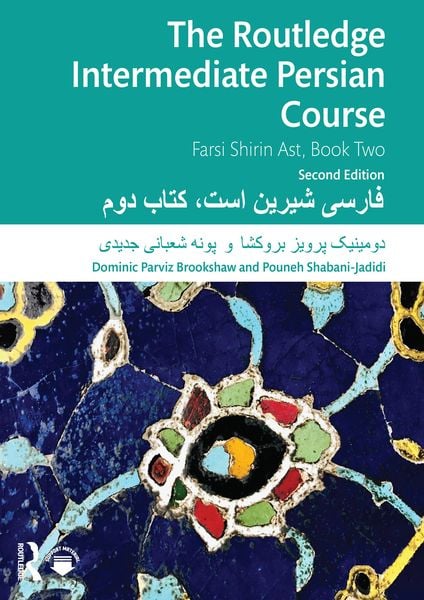 Produktbild: The Routledge Intermediate Persian Course