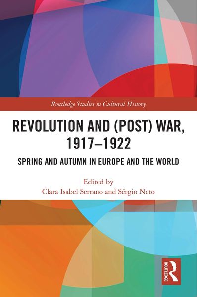 Produktbild: Revolution and (Post) War, 1917-1922