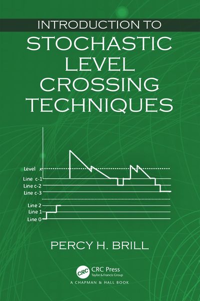Produktbild: Introduction to Stochastic Level Crossing Techniques
