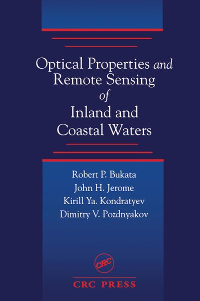 Produktbild: Optical Properties and Remote Sensing of Inland and Coastal Waters