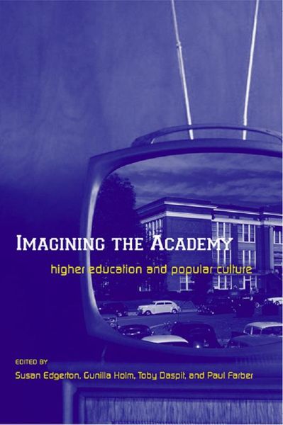 Produktbild: Imagining the Academy