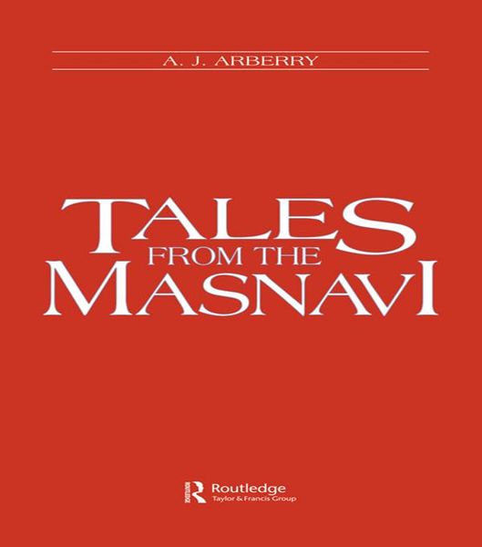 Produktbild: Tales from the Masnavi