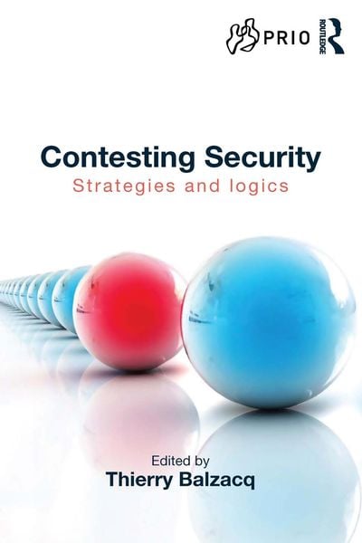 Produktbild: Contesting Security