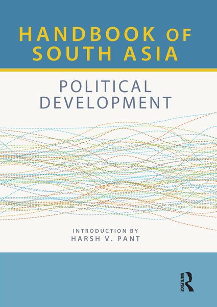 Produktbild: Handbook of South Asia: Political Development