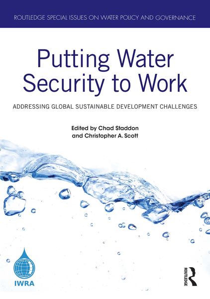 Produktbild: Putting Water Security to Work