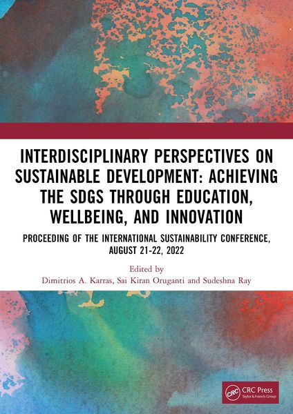 Produktbild: Interdisciplinary Perspectives on Sustainable Development