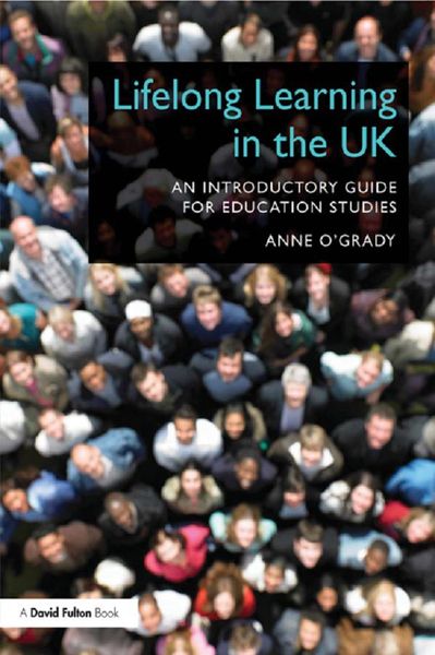 Produktbild: Lifelong Learning in the UK