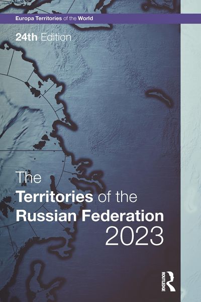 Produktbild: The Territories of the Russian Federation 2023