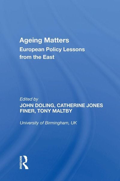Produktbild: Ageing Matters