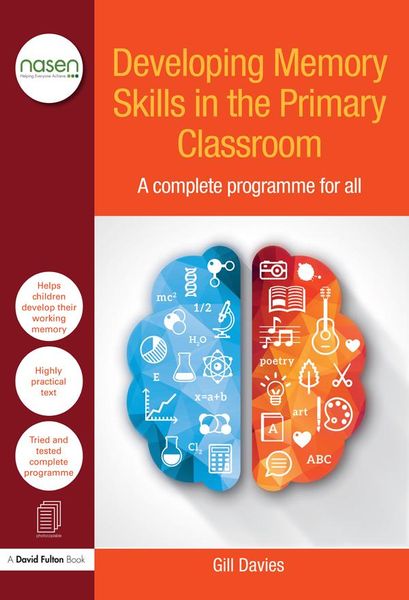 Produktbild: Developing Memory Skills in the Primary Classroom