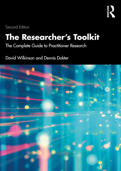 Produktbild: The Researcher's Toolkit