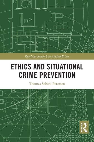 Produktbild: Ethics and Situational Crime Prevention