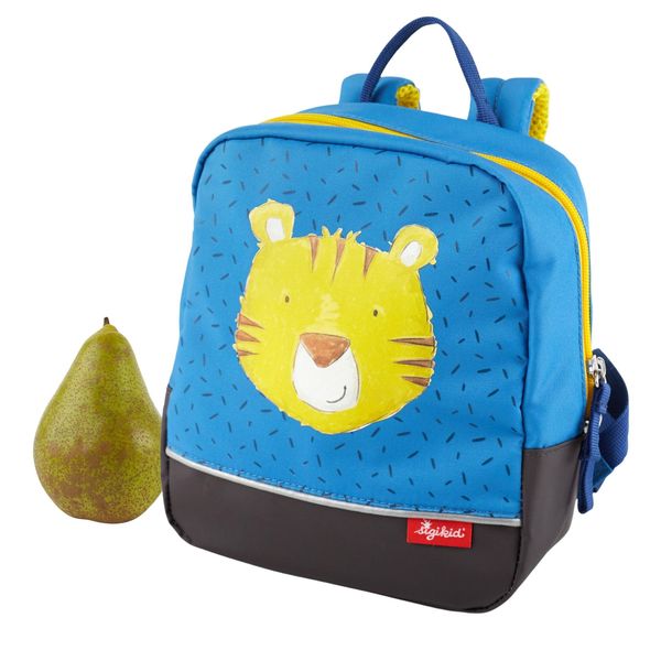 Produktbild: sigikid 25202 - sigibag Tiger, Rucksack mit Tiger Motiv