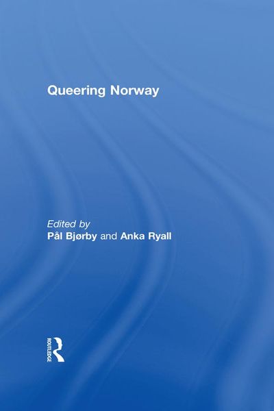 Produktbild: Queering Norway