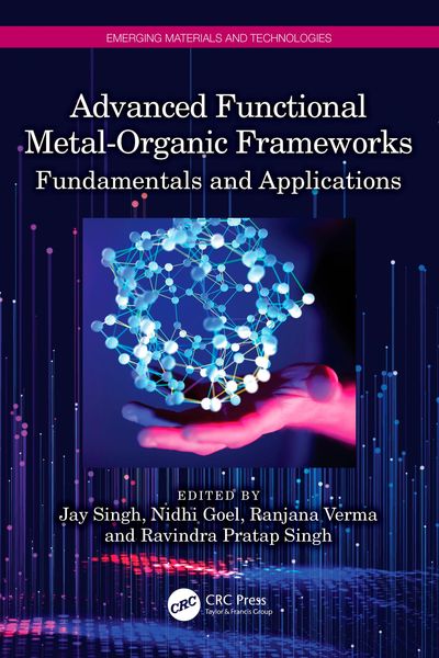 Produktbild: Advanced Functional Metal-Organic Frameworks