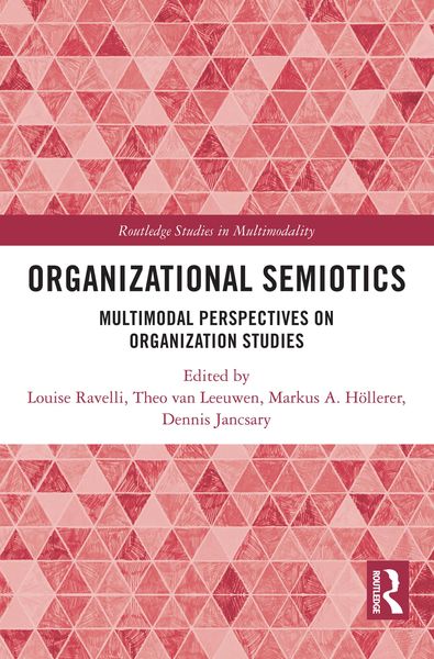 Produktbild: Organizational Semiotics