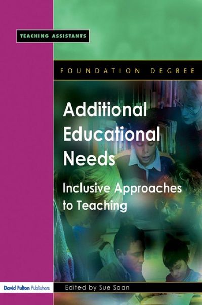 Produktbild: Additional Educational Needs